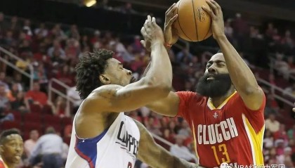  哈登送出15次助攻，快船大胜黄蜂展现组织能力