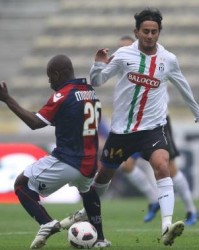  博洛尼亚客场逼平乌迪内斯终结连败颓势