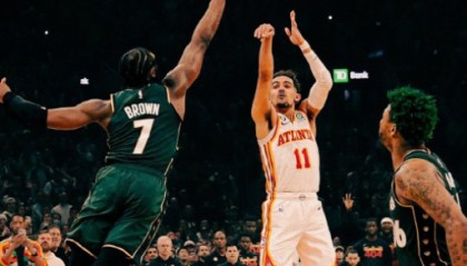 1xbet官方网站- 老鹰特雷杨超远绝杀，纽约客场响起MVP呼声