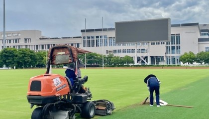 1xbet体育- 尼斯考虑更换主场草皮，解决雨季积水影响比赛问题
