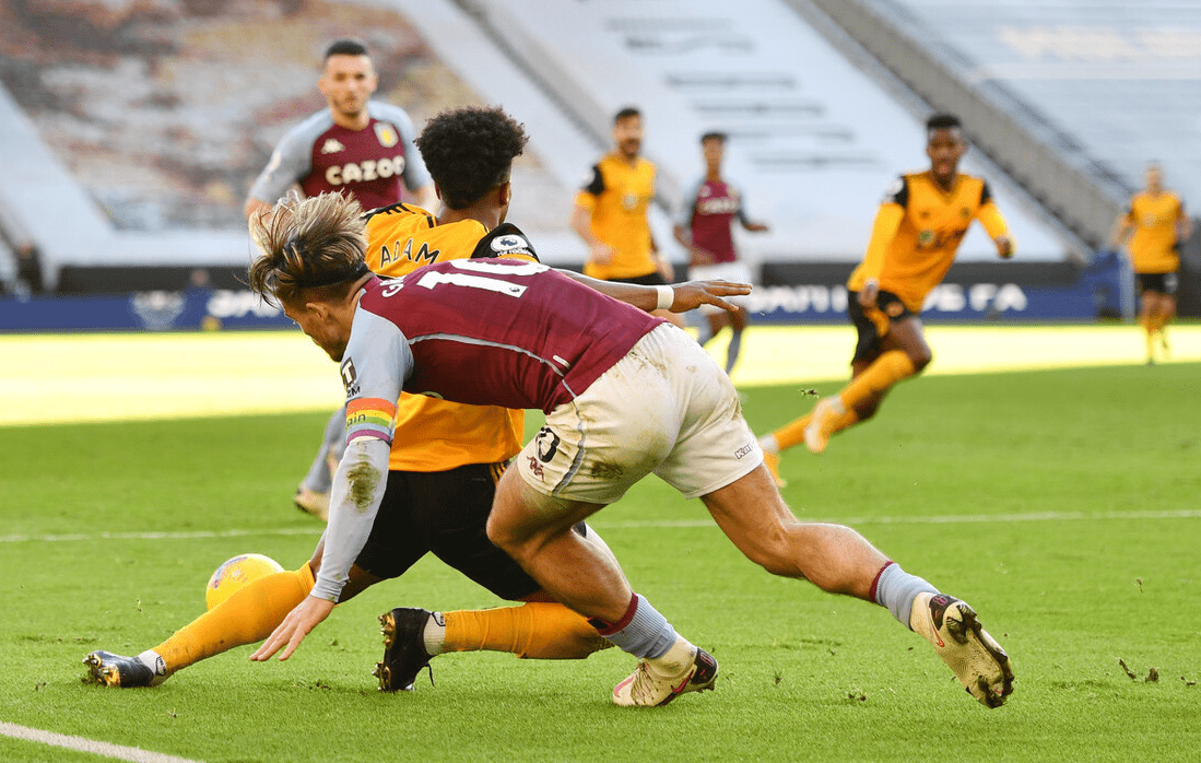  道格拉斯·路易斯远射破门，维拉客场一球小胜伯恩利  