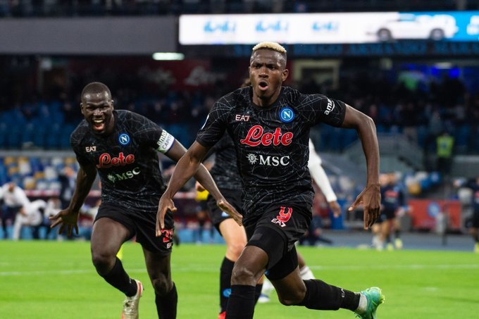  那不勒斯客场奏凯，奥斯梅恩头槌定乾坤