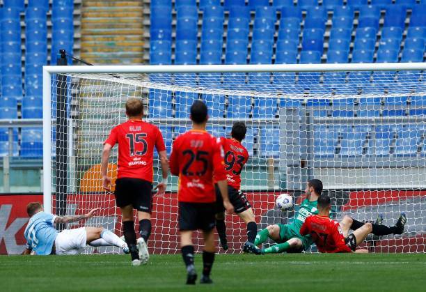 拉齐奥三球完胜蒙扎,因莫比莱传射建功状态火热  拉齐奥三球完胜蒙扎,因莫比莱传射建功状态火热