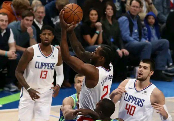 东契奇末节爆发独行侠击败快船巩固前八  东契奇末节爆发独行侠击败快船巩固前八