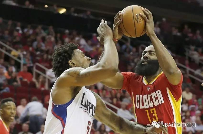  哈登送出15次助攻，快船大胜黄蜂展现组织能力