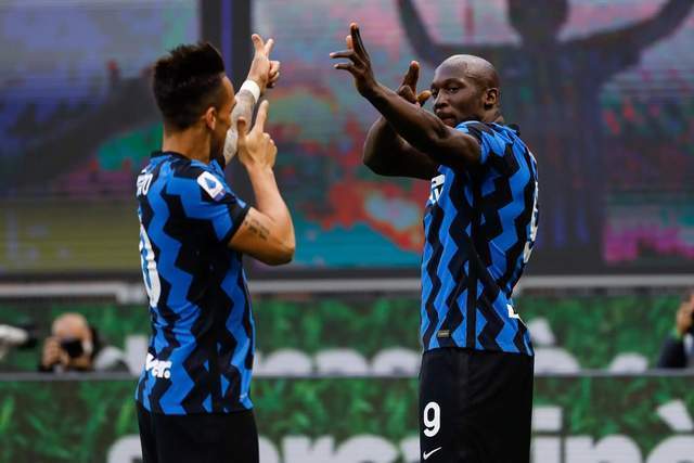  科雷亚替补建功，国际米兰惊险绝杀斯佩齐亚  